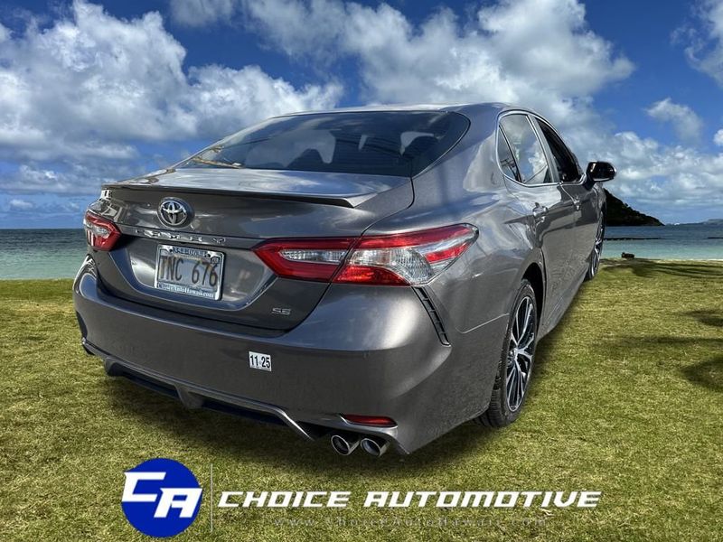 2018 Toyota Camry SE Automatic - 22940734 - 6