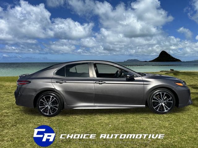 2018 Toyota Camry SE Automatic - 22940734 - 7