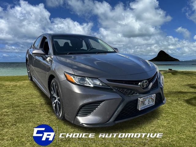 2018 Toyota Camry SE Automatic - 22940734 - 8