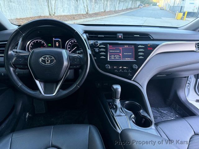 2018 Toyota Camry SE Automatic - 22962440 - 13