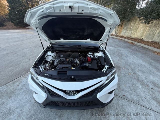 2018 Toyota Camry SE Automatic - 22962440 - 15