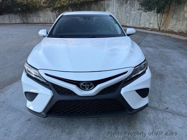 2018 Toyota Camry SE Automatic - 22962440 - 2