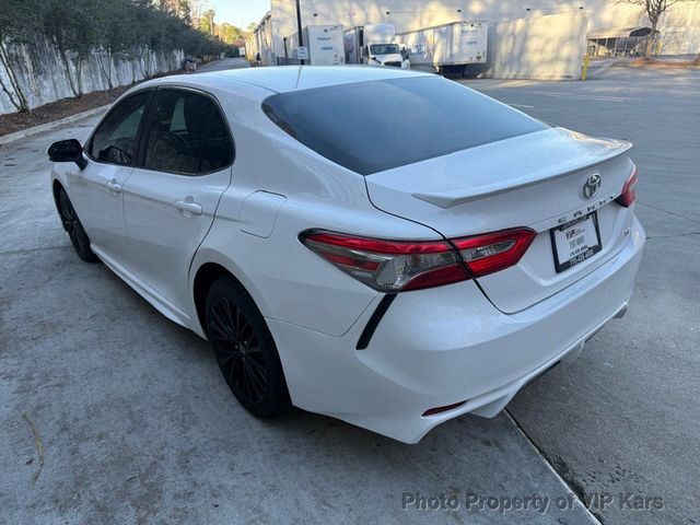 2018 Toyota Camry SE Automatic - 22962440 - 5