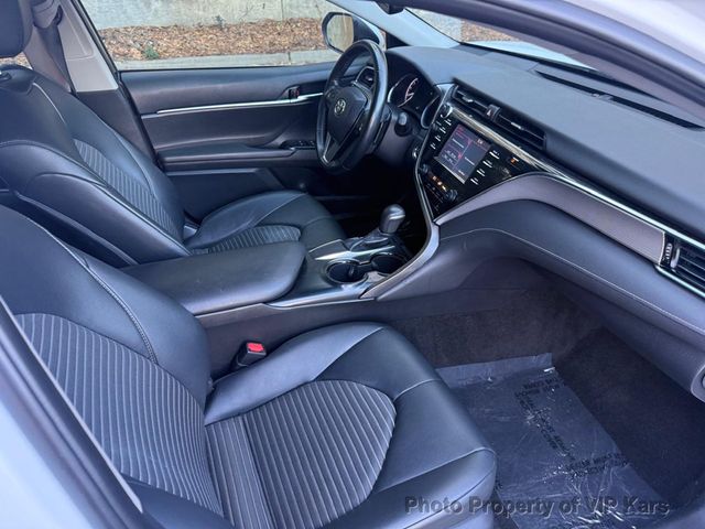 2018 Toyota Camry SE Automatic - 22962440 - 6