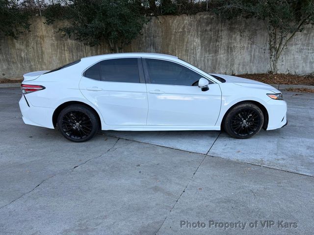 2018 Toyota Camry SE Automatic - 22962440 - 7