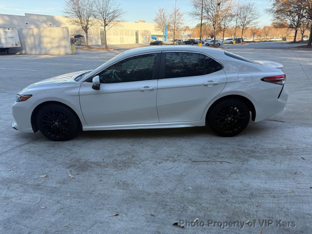 2018 Toyota Camry SE Automatic - 22962440 - 8
