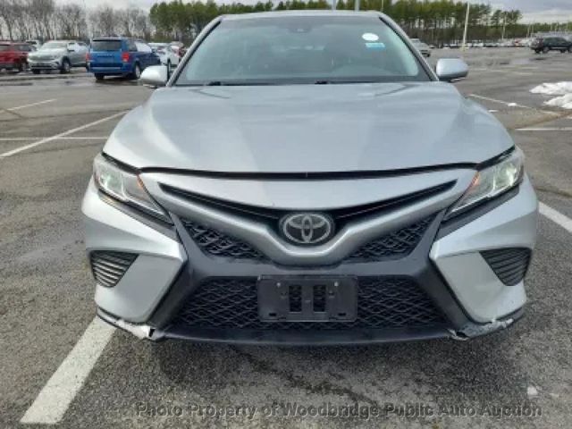 2018 Toyota Camry SE Automatic - 22991182 - 1