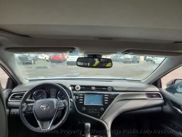 2018 Toyota Camry SE Automatic - 22991182 - 6