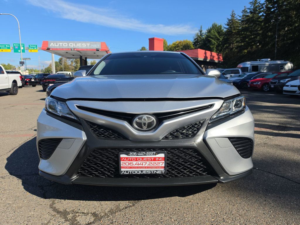 Toyota Camry photo 20