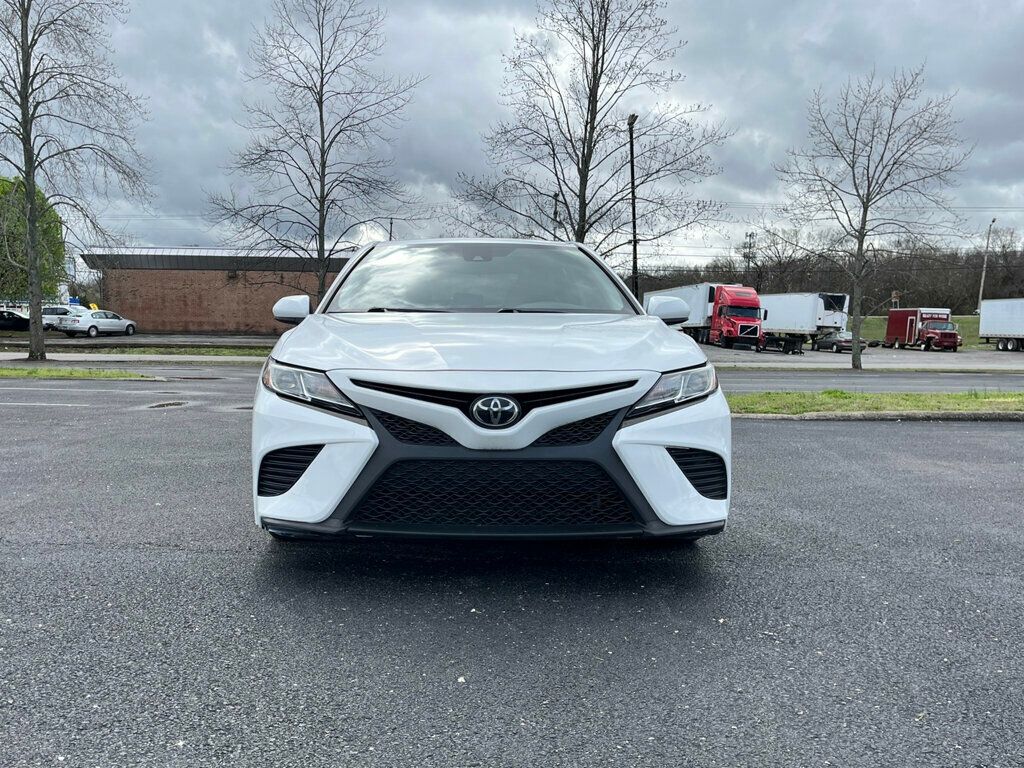 2018 Toyota Camry SE Automatic - 22362800 - 1