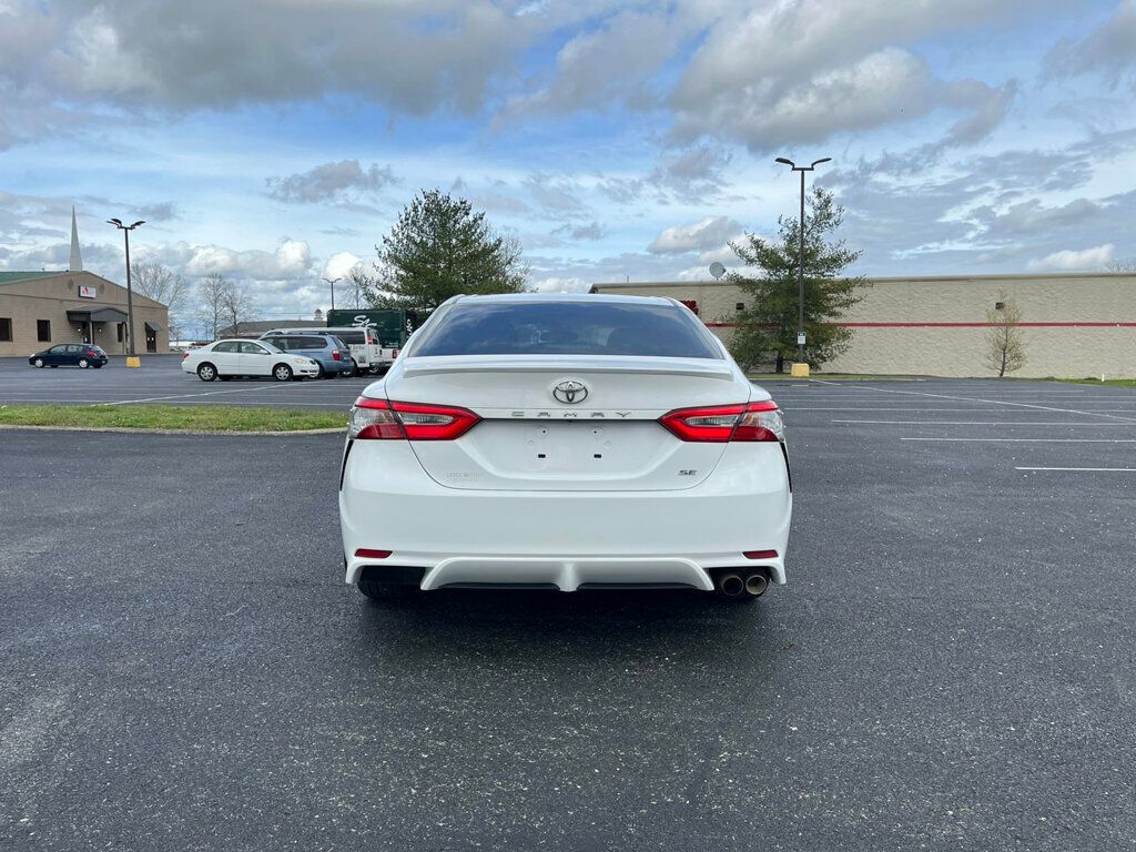 2018 Toyota Camry SE Automatic - 22362800 - 6