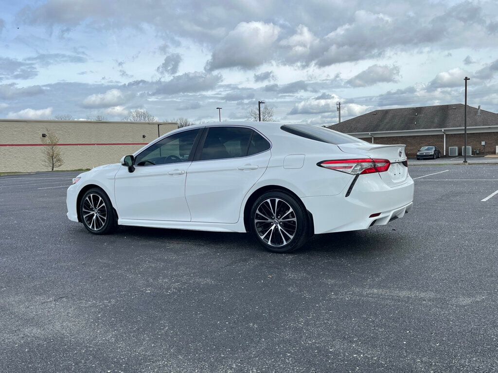 2018 Toyota Camry SE Automatic - 22362800 - 7