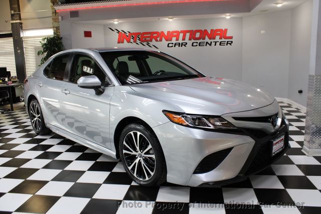 2018 Toyota Camry SE Automatic - 22410788 - 0