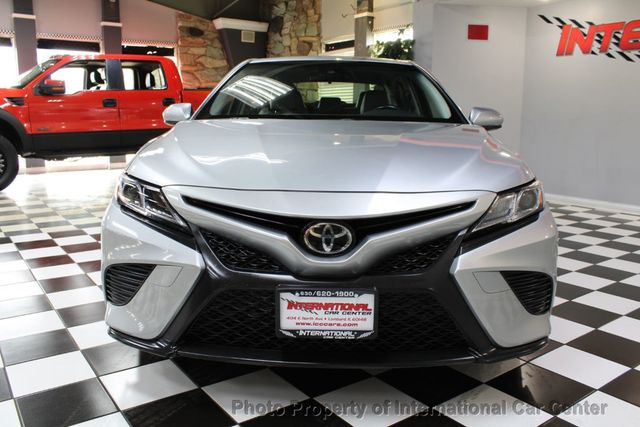 2018 Toyota Camry SE Automatic - 22410788 - 13