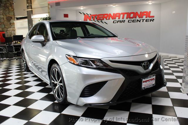 2018 Toyota Camry SE Automatic - 22410788 - 2