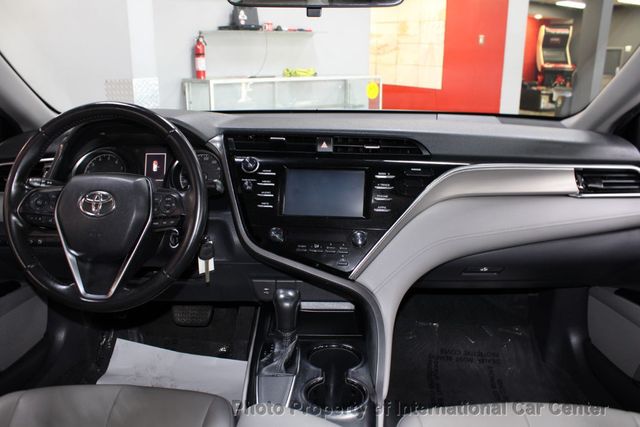 2018 Toyota Camry SE Automatic - 22410788 - 35
