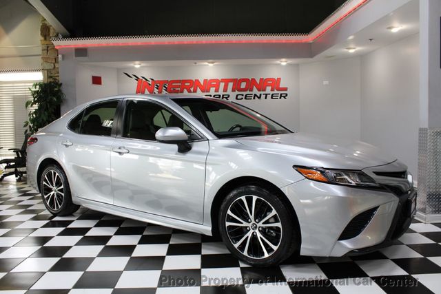 2018 Toyota Camry SE Automatic - 22410788 - 3