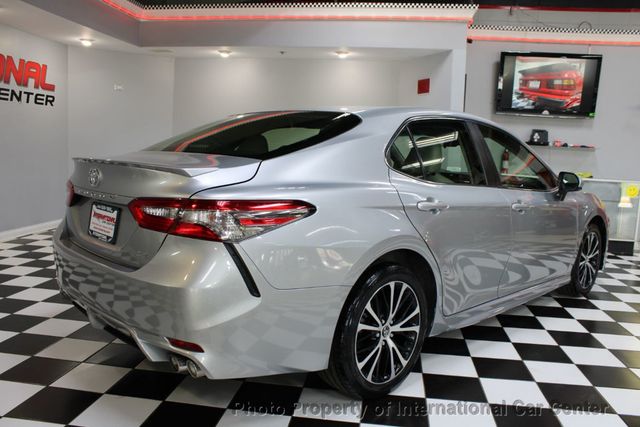 2018 Toyota Camry SE Automatic - 22410788 - 5