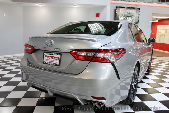 2018 Toyota Camry SE Automatic - 22410788 - 6