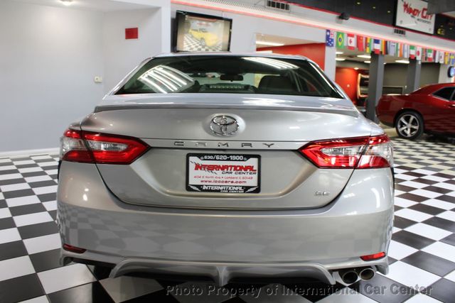 2018 Toyota Camry SE Automatic - 22410788 - 7
