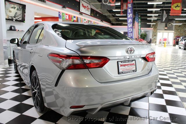 2018 Toyota Camry SE Automatic - 22410788 - 8