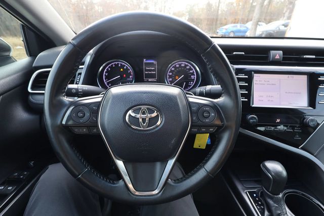 2018 Toyota Camry SE Automatic - 22934481 - 20