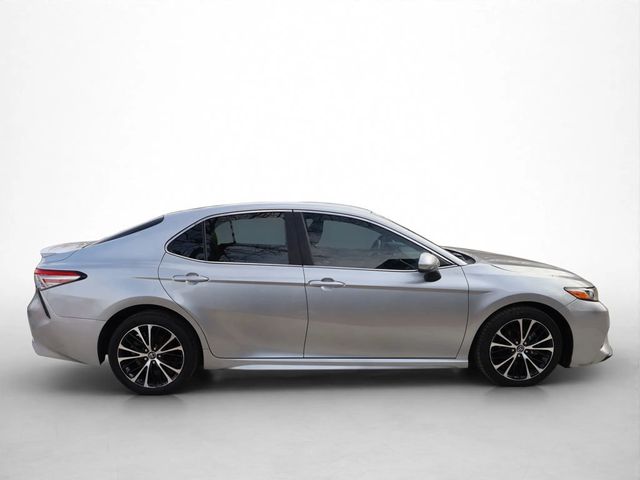 2018 Toyota Camry SE Automatic - 22934481 - 5