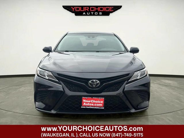 2018 Toyota Camry SE Automatic - 22952519 - 1
