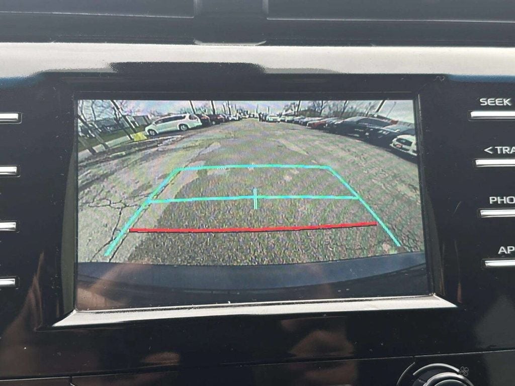 2018 Toyota Camry SE Automatic - 22952519 - 22