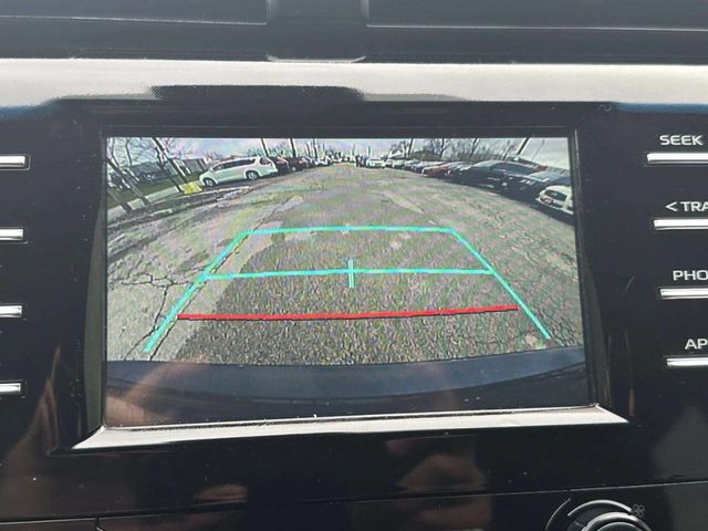 2018 Toyota Camry SE Automatic - 22952519 - 22