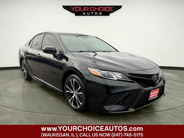 2018 Toyota Camry SE Automatic - 22952519 - 2