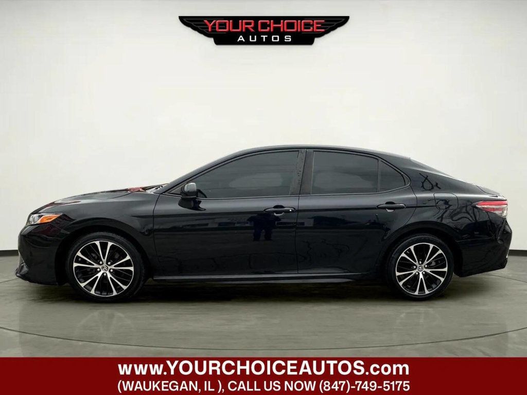 2018 Toyota Camry SE Automatic - 22952519 - 7