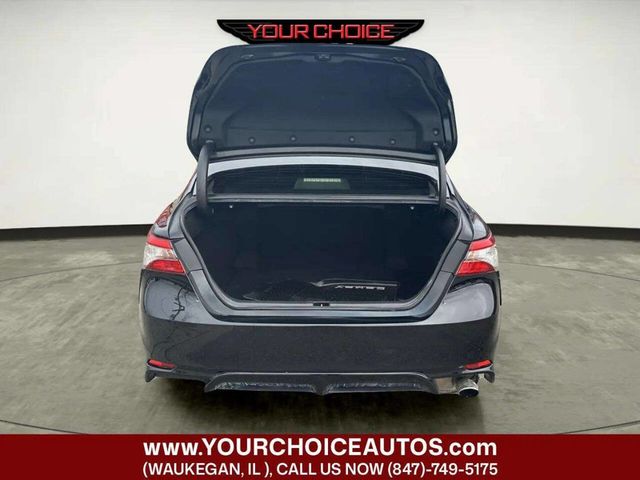 2018 Toyota Camry SE Automatic - 22952519 - 8