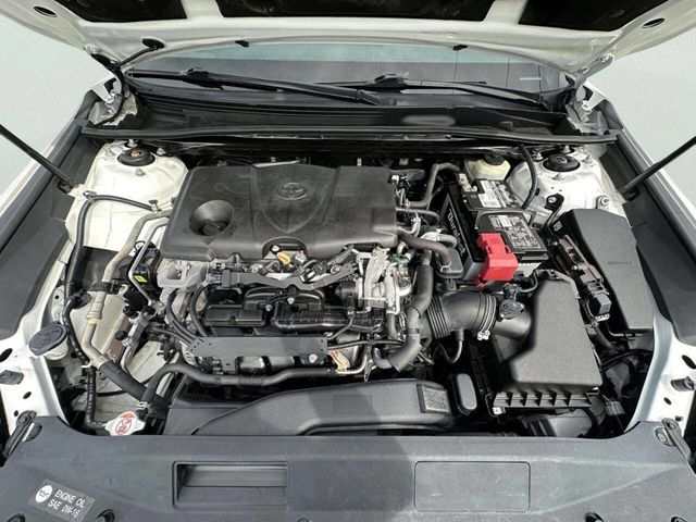2018 Toyota Camry SE Automatic - 23015333 - 11
