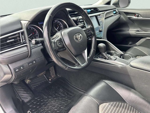 2018 Toyota Camry SE Automatic - 23015333 - 16