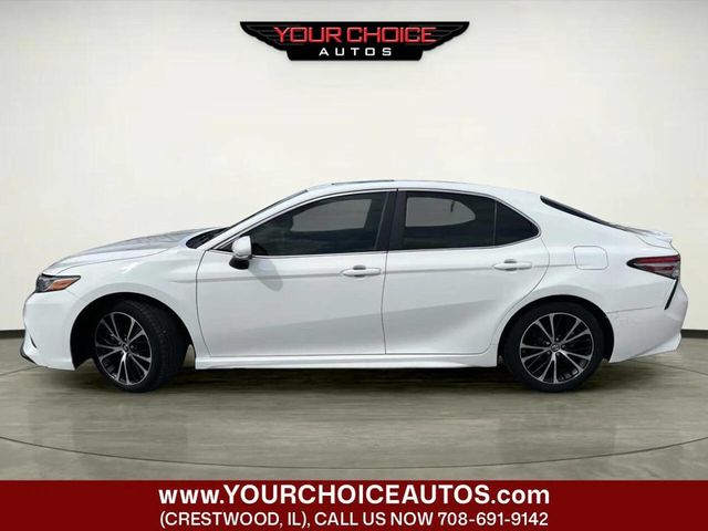 2018 Toyota Camry SE Automatic - 23015333 - 1