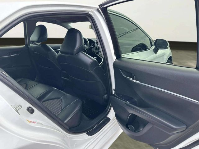 2018 Toyota Camry SE Automatic - 23015333 - 20