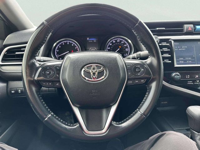 2018 Toyota Camry SE Automatic - 23015333 - 25