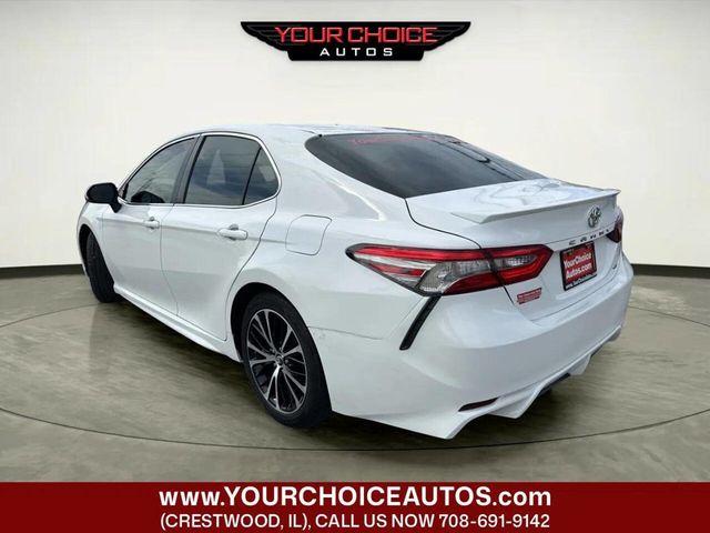 2018 Toyota Camry SE Automatic - 23015333 - 2