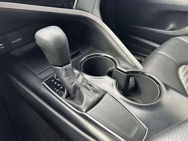 2018 Toyota Camry SE Automatic - 23015333 - 33