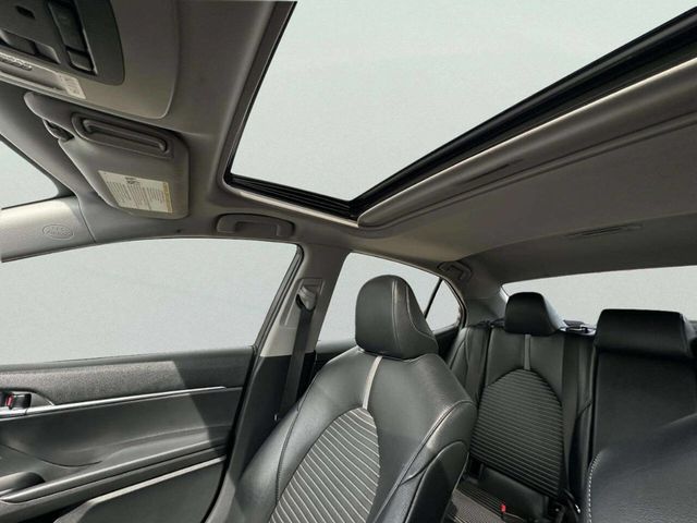 2018 Toyota Camry SE Automatic - 23015333 - 34