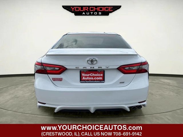 2018 Toyota Camry SE Automatic - 23015333 - 3
