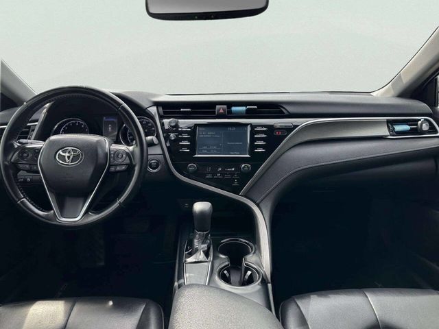 2018 Toyota Camry SE Automatic - 23015333 - 41