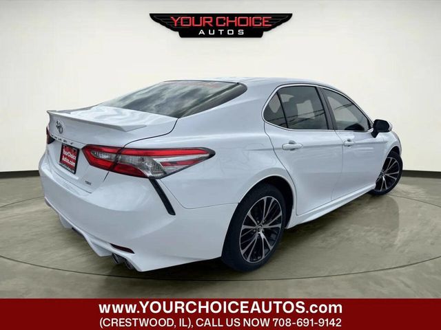 2018 Toyota Camry SE Automatic - 23015333 - 4