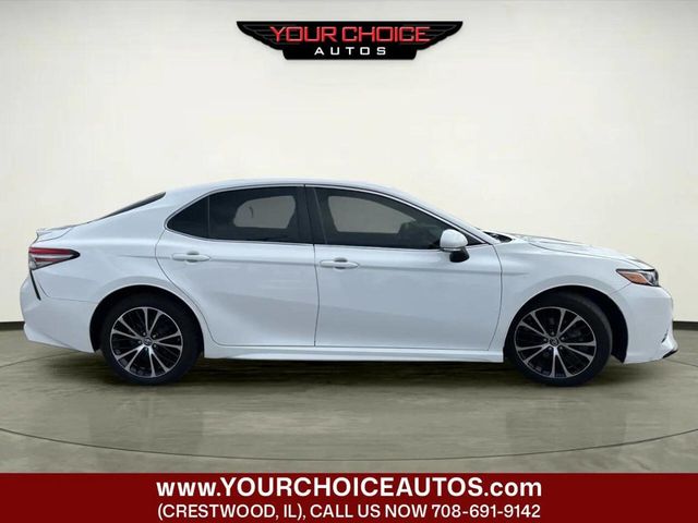 2018 Toyota Camry SE Automatic - 23015333 - 5