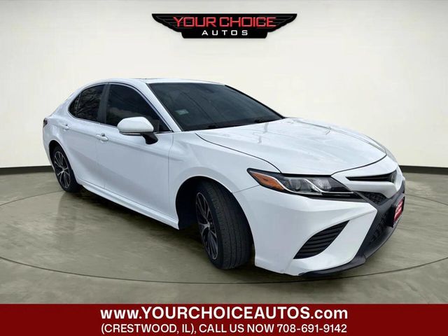 2018 Toyota Camry SE Automatic - 23015333 - 6