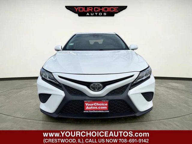 2018 Toyota Camry SE Automatic - 23015333 - 7