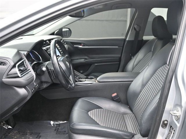 2018 Toyota Camry SE Automatic - 22974697 - 11