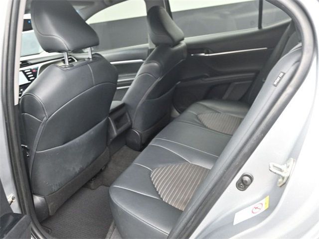 2018 Toyota Camry SE Automatic - 22974697 - 14