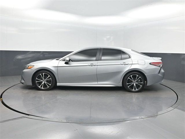 2018 Toyota Camry SE Automatic - 22974697 - 1